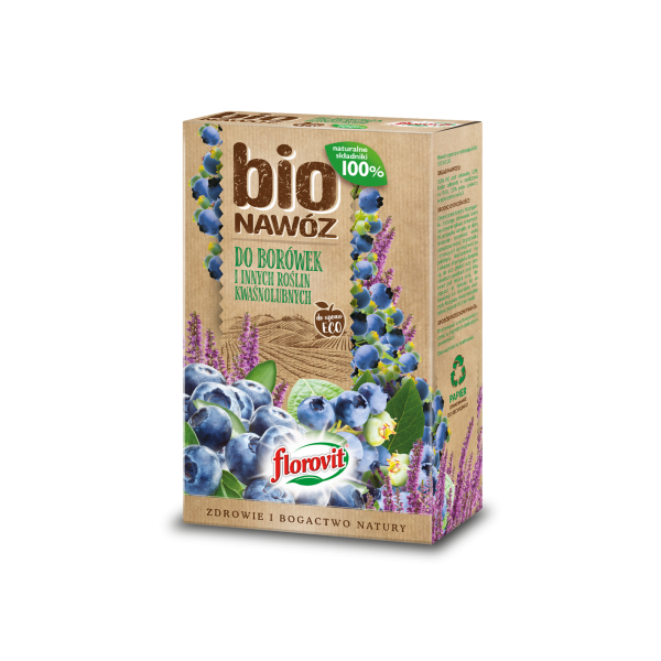 Florovit bionawóz do borówek