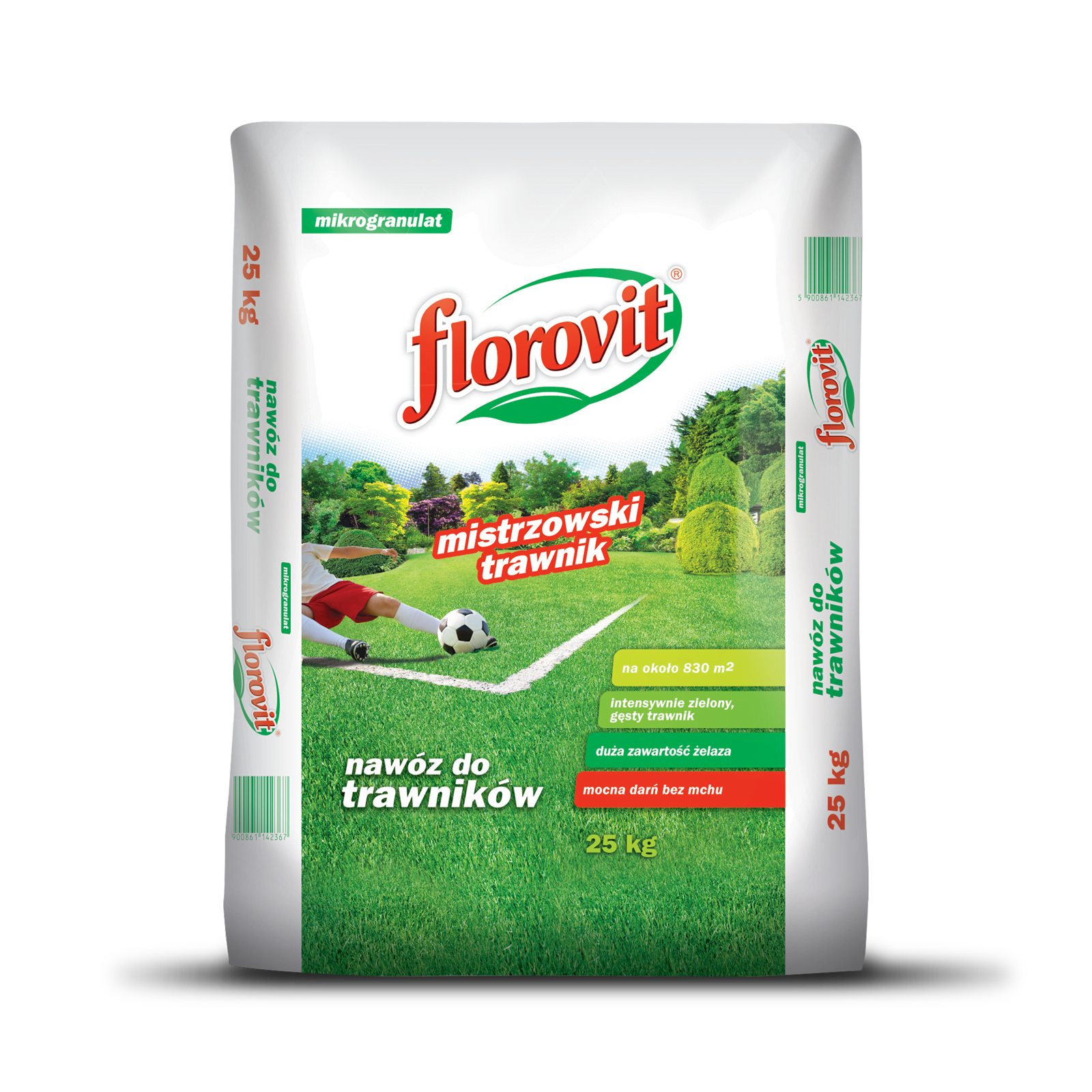 Florovit nawóz do trawników