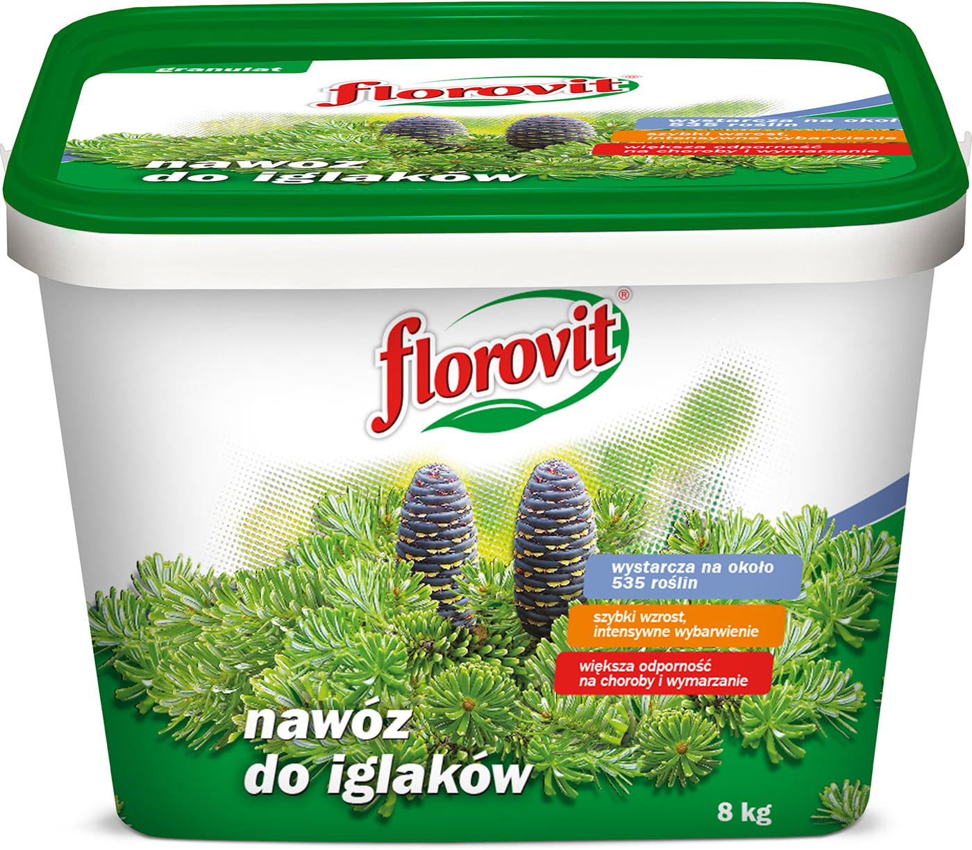 Florovit nawóz do iglaków